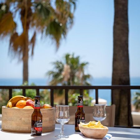 Mijas Costa Blue Sky Sea Views By Alfresco Stays El Faro Zewnętrze zdjęcie