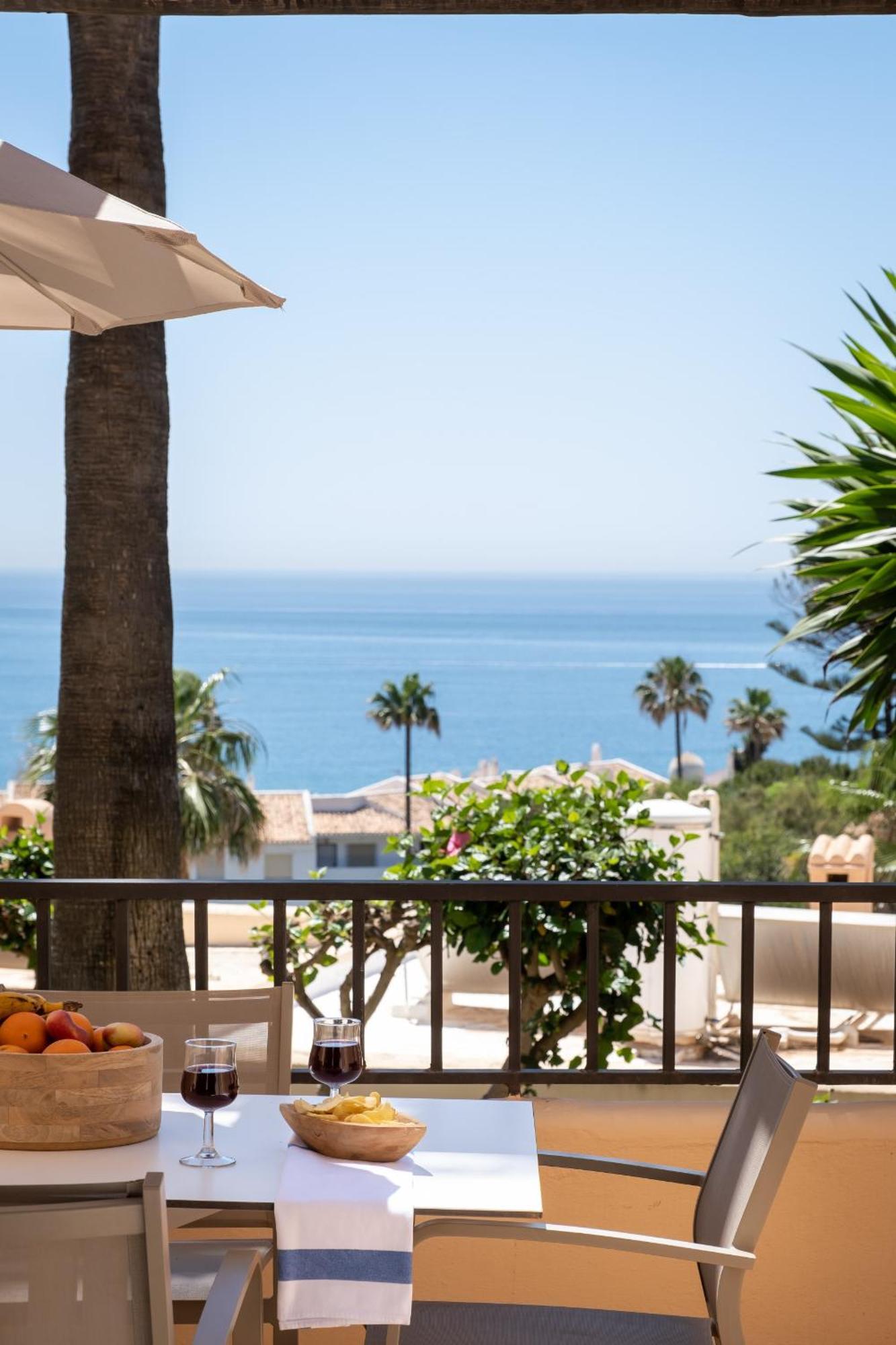 Mijas Costa Blue Sky Sea Views By Alfresco Stays El Faro Zewnętrze zdjęcie