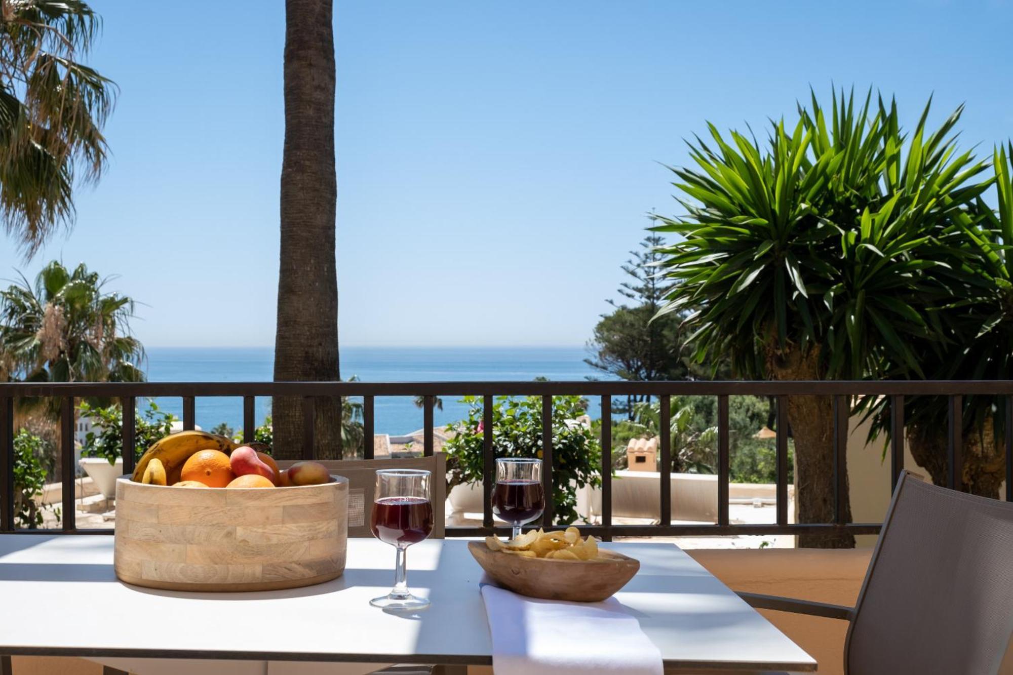 Mijas Costa Blue Sky Sea Views By Alfresco Stays El Faro Zewnętrze zdjęcie