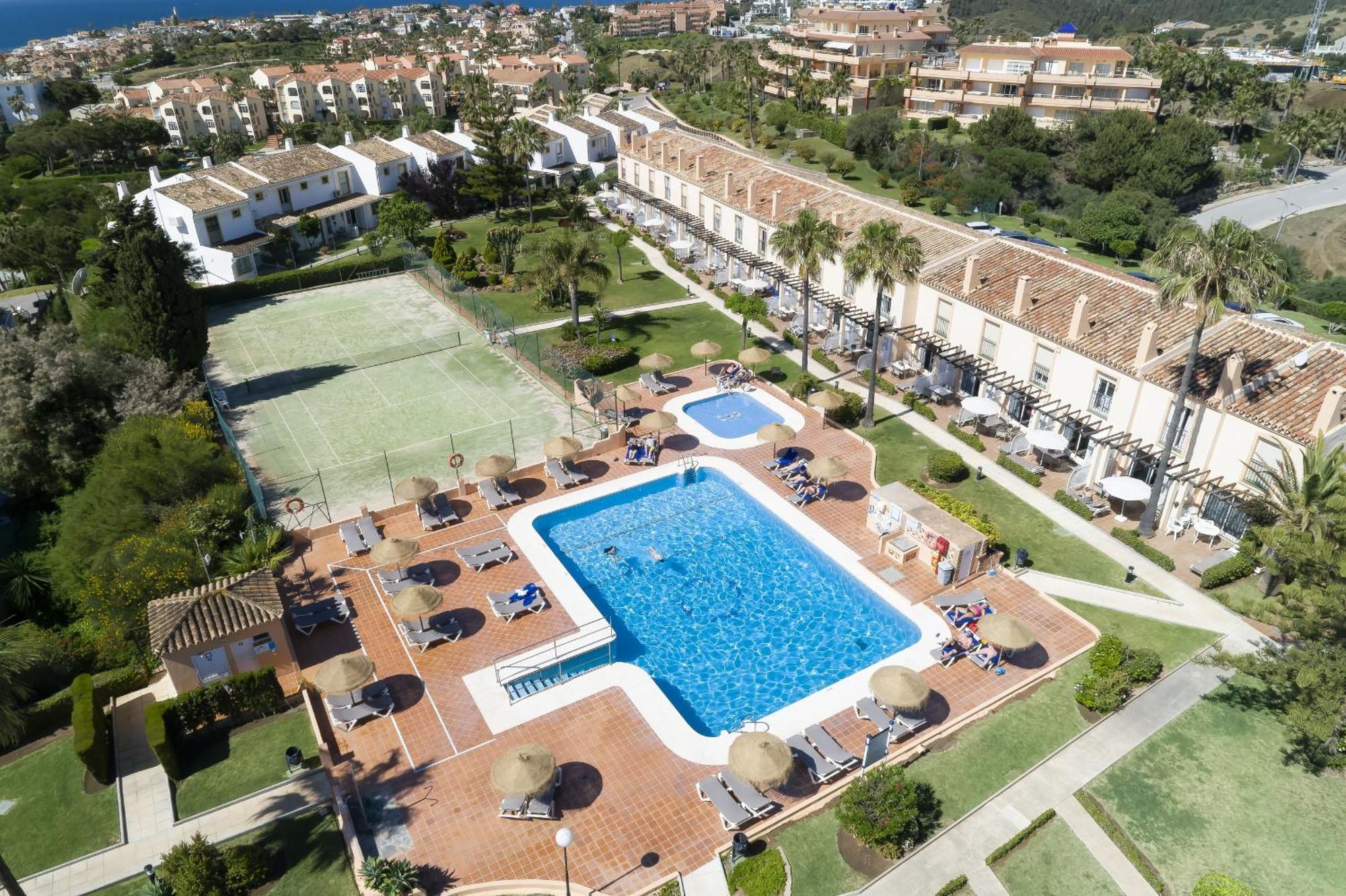 Mijas Costa Blue Sky Sea Views By Alfresco Stays El Faro Zewnętrze zdjęcie