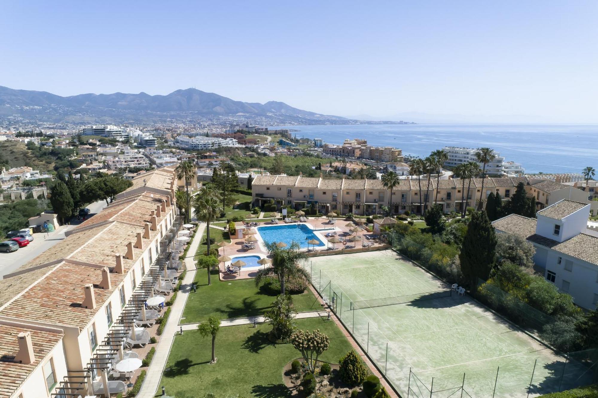 Mijas Costa Blue Sky Sea Views By Alfresco Stays El Faro Zewnętrze zdjęcie